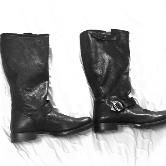 Frye Shoes - Frye Veronica Slouch Mid Calf Boot